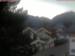 Archived image Webcam Oberstdorf holiday apartment 00:00