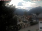 Archived image Webcam Oberstdorf holiday apartment 09:00