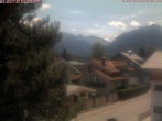 Archiv Foto Webcam Oberstdorfer Residenz 11:00