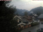 Archiv Foto Webcam Oberstdorfer Residenz 19:00