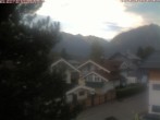 Archiv Foto Webcam Oberstdorfer Residenz 06:00