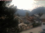 Archiv Foto Webcam Oberstdorfer Residenz 09:00