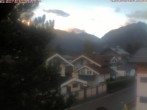 Archiv Foto Webcam Oberstdorfer Residenz 05:00