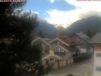 Archiv Foto Webcam Oberstdorfer Residenz 07:00