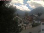 Archiv Foto Webcam Oberstdorfer Residenz 13:00