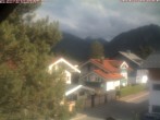 Archiv Foto Webcam Oberstdorfer Residenz 17:00