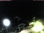 Archiv Foto Webcam Oberstdorfer Residenz 01:00