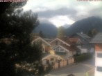 Archiv Foto Webcam Oberstdorfer Residenz 07:00