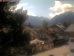 Archiv Foto Webcam Oberstdorfer Residenz 09:00