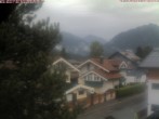 Archiv Foto Webcam Oberstdorfer Residenz 17:00