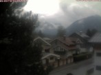 Archiv Foto Webcam Oberstdorfer Residenz 09:00