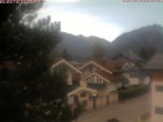 Archiv Foto Webcam Oberstdorfer Residenz 06:00