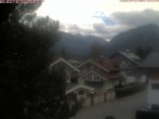 Archiv Foto Webcam Oberstdorfer Residenz 09:00