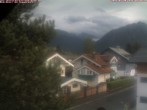 Archiv Foto Webcam Oberstdorfer Residenz 17:00