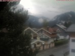 Archiv Foto Webcam Oberstdorfer Residenz 09:00