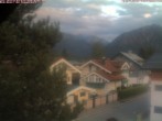 Archiv Foto Webcam Oberstdorfer Residenz 19:00