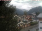 Archiv Foto Webcam Oberstdorfer Residenz 07:00