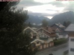 Archiv Foto Webcam Oberstdorfer Residenz 09:00