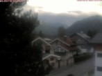 Archiv Foto Webcam Oberstdorfer Residenz 17:00