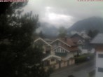 Archiv Foto Webcam Oberstdorfer Residenz 09:00
