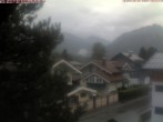 Archiv Foto Webcam Oberstdorfer Residenz 17:00