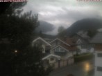 Archiv Foto Webcam Oberstdorfer Residenz 19:00