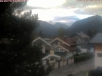 Archiv Foto Webcam Oberstdorfer Residenz 05:00