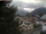 Archiv Foto Webcam Oberstdorfer Residenz 13:00