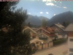 Archiv Foto Webcam Oberstdorfer Residenz 09:00
