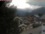 Archiv Foto Webcam Oberstdorfer Residenz 13:00