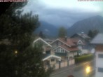 Archiv Foto Webcam Oberstdorfer Residenz 19:00