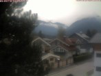 Archiv Foto Webcam Oberstdorfer Residenz 09:00
