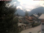 Archiv Foto Webcam Oberstdorfer Residenz 11:00