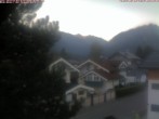 Archiv Foto Webcam Oberstdorfer Residenz 05:00