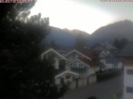 Archiv Foto Webcam Oberstdorfer Residenz 06:00