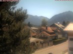 Archiv Foto Webcam Oberstdorfer Residenz 11:00