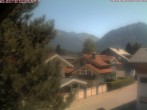 Archiv Foto Webcam Oberstdorfer Residenz 13:00