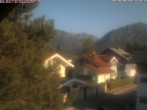 Archiv Foto Webcam Oberstdorfer Residenz 17:00