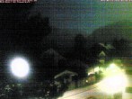 Archiv Foto Webcam Oberstdorfer Residenz 01:00