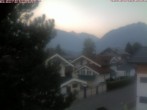Archiv Foto Webcam Oberstdorfer Residenz 05:00