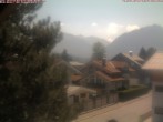 Archiv Foto Webcam Oberstdorfer Residenz 11:00