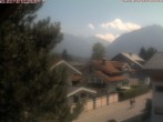 Archiv Foto Webcam Oberstdorfer Residenz 13:00