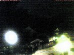 Archiv Foto Webcam Oberstdorfer Residenz 23:00