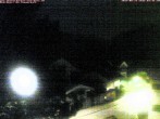 Archiv Foto Webcam Oberstdorfer Residenz 01:00