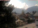Archiv Foto Webcam Oberstdorfer Residenz 09:00