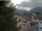 Archiv Foto Webcam Oberstdorfer Residenz 17:00
