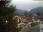 Archiv Foto Webcam Oberstdorfer Residenz 19:00