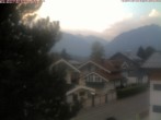 Archiv Foto Webcam Oberstdorfer Residenz 06:00