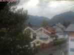 Archiv Foto Webcam Oberstdorfer Residenz 09:00