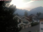 Archived image Webcam Oberstdorf holiday apartment 05:00